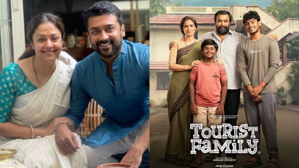 என் பொண்டாட்டிய லவ் பண்றியானு சூர்யா மிரட்டினாரு! கஷ்டமா இருந்துச்சு, டூரிஸ்ட் ஃபேமிலி பிரபலம் ஓபன்