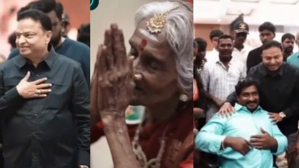 பிரபலங்களை விடுங்க, மாற்றுத்திறனாளி, முதியோர் 1500 பேருக்கு ஐசரி கணேஷ் சிறப்பான வரவேற்பு.. இப்படி ஒரு ஏற்பாடா?