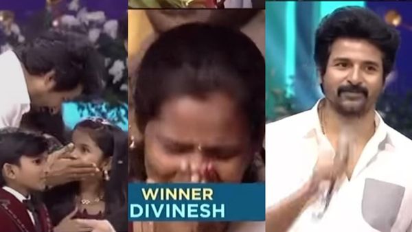 சரிகமப டைட்டில் வின்னரான திவினேஷ்.. மேடையில் சிவகார்த்திகேயன் செய்த செயல்! கதறி அழுத பெற்றோர்