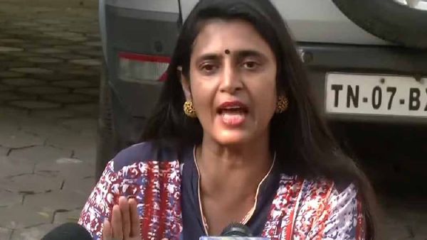 என் பொண்ணுக்கு நடந்த கொடுமை யாருக்கும் வரக்கூடாது! ஏழு வருஷமாக பட்ட கஷ்டம்.. கதறி அழுத நடிகை கஸ்தூரி