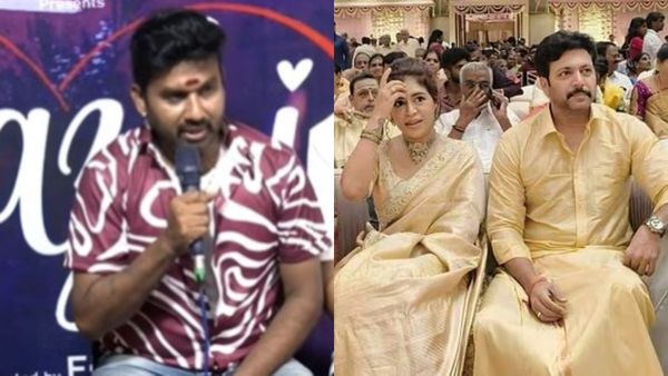 ரவி மோகன், கெனிஷா உடன் போட்டோ.. அந்த பொண்ணு போன் செய்து திட்டுது.. வெளியே தெரியாத பிரச்சனை- கூல் சுரேஷ்