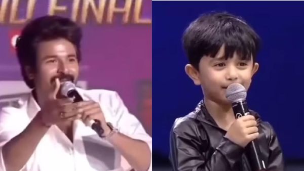 சரிகமபவில் சிவகார்த்திகேயனுக்கு அதிர்ச்சி கொடுத்த புவனேஷ்.. அதுவும் இப்படி ஒரு கேள்வியா ஆடி போயிட்டாரே?