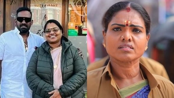 ஆட்டோக்காரராக மாறிய ரோபோ சங்கர் மனைவி.. கணவனுக்கு போட்டியாக இப்படி ஒரு முயற்சியா? 