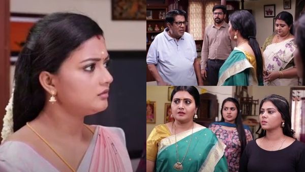 சிறகடிக்க ஆசை: முத்துவுக்காக விஜயாவை கிழித்து தொங்க விட்ட மீனா..  அண்ணாமலை செய்த உருப்படியான செயல் 