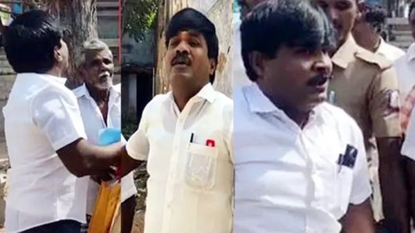 நடிகர் ஜிபி முத்து வீட்டிற்கு போலீஸ் பாதுகாப்பு.. கோஷம் போட்டு முற்றுகையிட்ட ஊர் மக்கள்