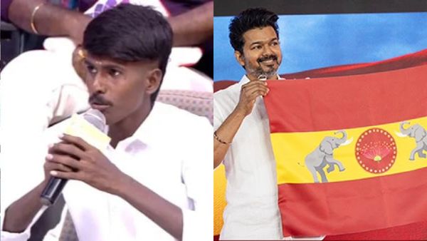 ஜாதி கட்சி தலைவர்களின் சுயநலம்.. உண்மை புரிந்தது இப்படித்தான்! இப்போ தவெக கட்சி செயலாளர்.. நீயா நானா தினகரன்