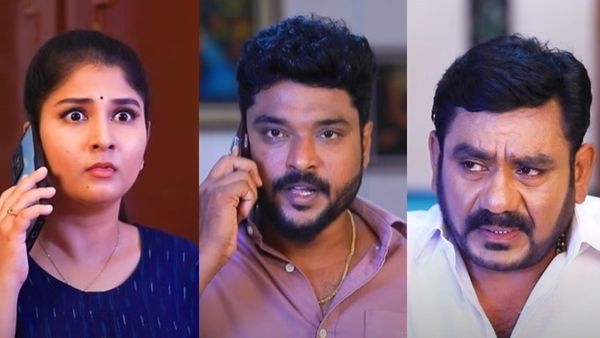 பாண்டியன் ஸ்டோர்ஸ்: போட்டோவை காட்டி மிரட்டும் குமரவேல்.. அரசி எடுத்த முடிவு! பாண்டியனுக்கு வந்த சந்தேகம்