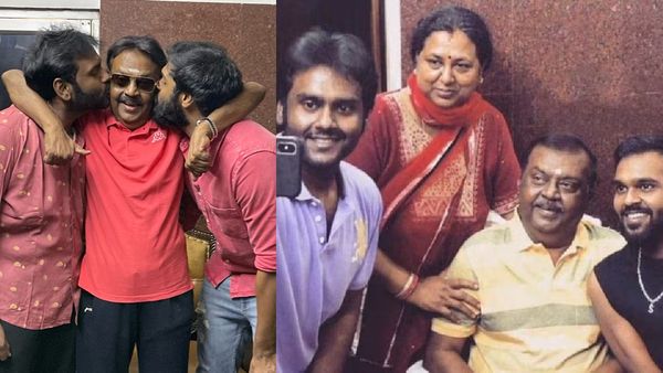 விஜயகாந்த் எத்தனையோ நடிகர்களை உருவாக்கினாரு! ஆனால், அவர் மகன்களை உருவாக்க யாரும் இல்லை, விஜய பிரபாகரன் உருக்கம்