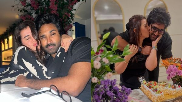 கல்யாணம் முடிந்து மூன்று வருஷம்.. மகிழ்ச்சி செய்தியை பகிர்ந்த நடிகை நிக்கி கல்ராணி.. குவியும் வாழ்த்து