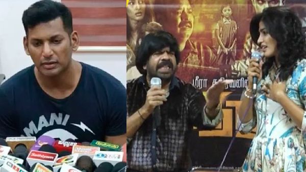 அவமானப்படுத்திய டி ராஜேந்தர்.. கண்ணீர் விட்ட தன்ஷிகா, துணிச்சலாக விஷால் போட்ட பதிவு..  உடைந்த காதல் ரகசியம் 