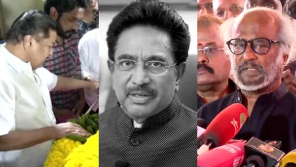 ராஜேஷ் எப்படி வாழ்ந்தாருனு சாட்சியே இதுதான்! வெளிப்படையாக பேசிய ரஜினிகாந்த்! கண் கலங்கிய சிவகுமார்