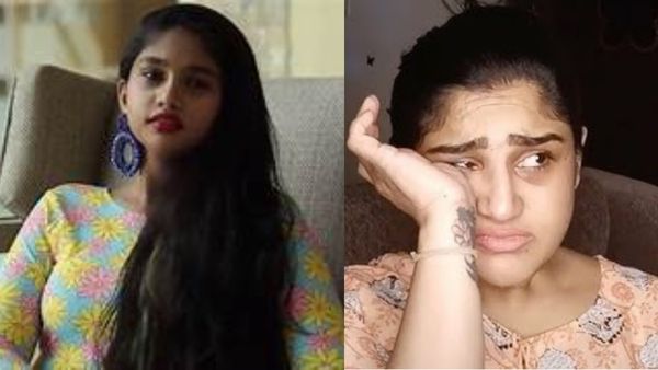 ஜோவிகா பெயரில் விஜயகுமார் வர காரணம் இதுதான்! எந்த பெண்ணுக்கும் வரக்கூடாத கஷ்டம்! கதறி அழுத வனிதா