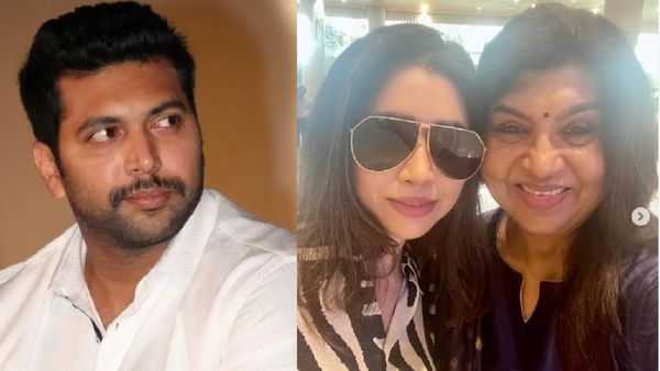 24 மணி நேரம்தான் டைம்.. ஆர்த்திக்கு கெடு விதித்த ரவி மோகன்.. முடிவுக்கு வந்த பிரச்சனை