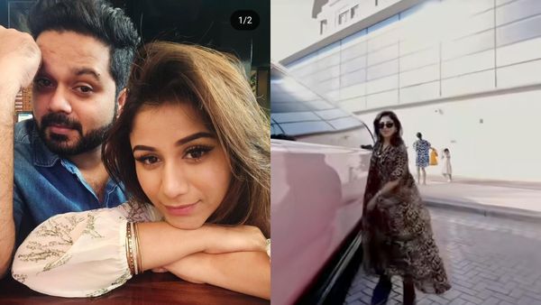 கப்பல் போல காரில் 30வது பிறந்தநாளை கொண்டாடிய ஆலியா மானசா.. கணவர் சஞ்சீவ் போட்ட ஸ்பெஷல் போஸ்ட்