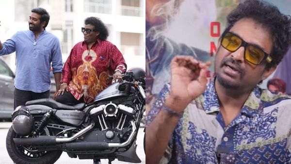 Ace Movie: விஜய் சேதுபதி- யோகி பாபு காமெடி ட்ராக்.. கவுண்டமணி- செந்தில் காம்போ ஸ்டைல்.. ரகசியத்தை உடைத்த இயக்குனர்