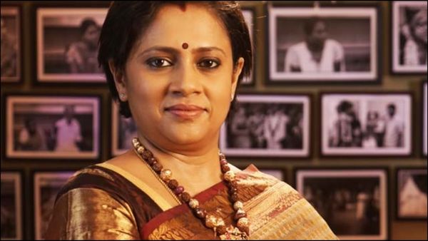 விஜய் டிவியோடு பிரச்சனை! குக் வித் கோமாளி போக காரணம் இதுதான்! லட்சுமி ராமகிருஷ்ணன் ஓபன்