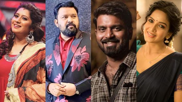 அம்பானி வாங்கிய விஜய் டிவி.. காலை தூக்கி கணவர் அமீர் மீது போட்ட பாவனி! நாசமா போன கலாச்சாரம்: பிரபலம்