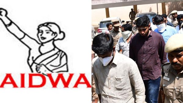 பொள்ளாச்சி வழக்கு: இது பத்தாது.. பாதிக்கப்பட்ட பெண்களுக்காக முக்கிய கோரிக்கை வைத்த மாதர் சங்கம்