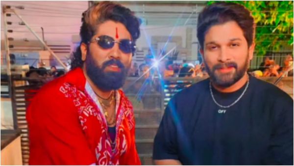 பார்க்க அப்படியே அல்லு அர்ஜுன் மாதிரி இருக்கும் ரசிகருக்கு ஜாக்பாட்.. இப்போ லட்சங்களில் புரள்கிறார்!