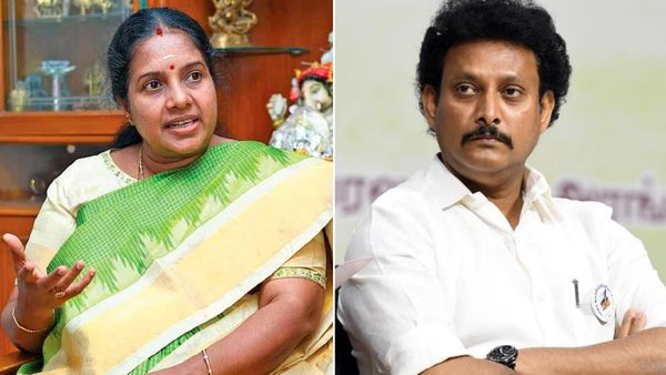 தேர்வுகளே வேண்டாமா அமைச்சர் அவர்களே.. அன்பில் மகேஷுக்கு வானதி சீனிவாசன் கேள்வி