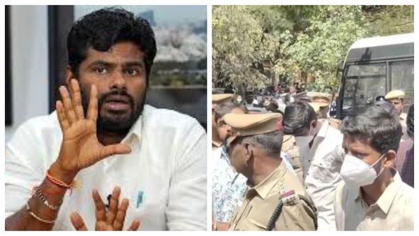 பொள்ளாச்சி வழக்கு தீர்ப்பு ஆறுதல்.. அண்ணா பல்கலை. பாலியல் வழக்கிலும் அரசு நடவடிக்கை தேவை - அண்ணாமலை