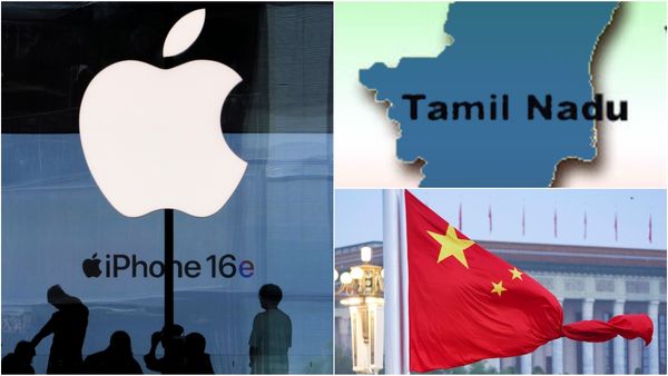 தமிழ்நாட்டுக்கு கிடைத்த மெகா முதலீடு... சீனாவுக்கு ரூ.11,250 கோடி போச்சு! ஆப்பிள் வைத்த செக்