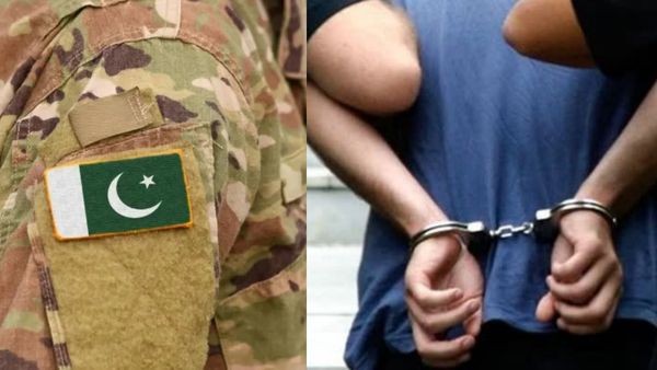 பாக். ஐஎஸ்ஐக்கு உளவு பார்த்த ராஜஸ்தான் நபர் கைது.. எல்லை குறித்த தகவல்களை பகிர்ந்துள்ளதால் அதிர்ச்சி