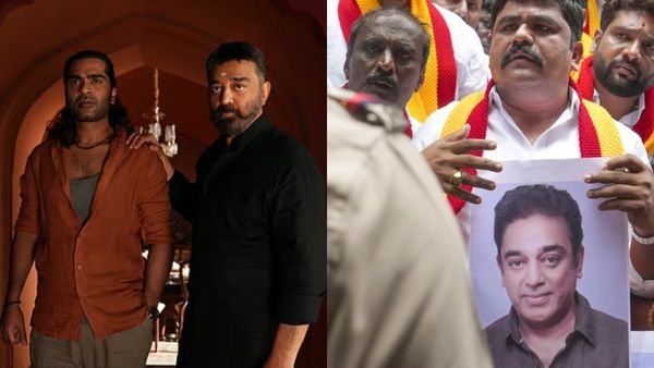 Thug Life படத்திற்கு கர்நாடகாவில் தடை! பிலிம் சேம்பர் தடாலடி அறிவிப்பு