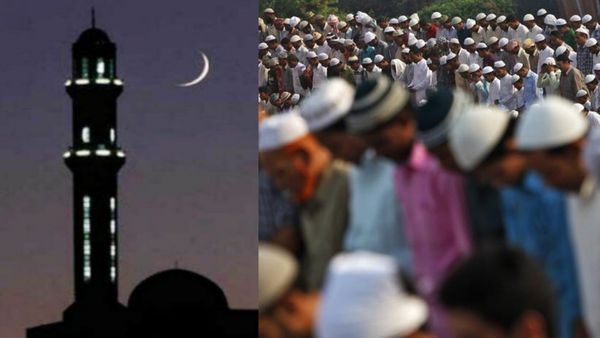 வானில் தெரிந்த பிறை.. தமிழ்நாட்டில் ஜூன் 7 ஆம் தேதி பக்ரீத் கொண்டாட்டம் - அரசு தலைமை காஜி அறிவிப்பு