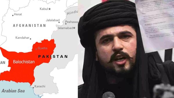 கொரில்லா போரில் திறமையான பலூசிஸ்தான் போராளிகள்.. பாகிஸ்தானை பந்தாட காத்திருக்கும் புரட்சி