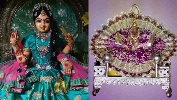 சுண்டு விரல் சைஸ் பாலாம்பிகை! கொசஸ்தலை ஆற்றில் பூத்த பூ! யார் இவர் ?