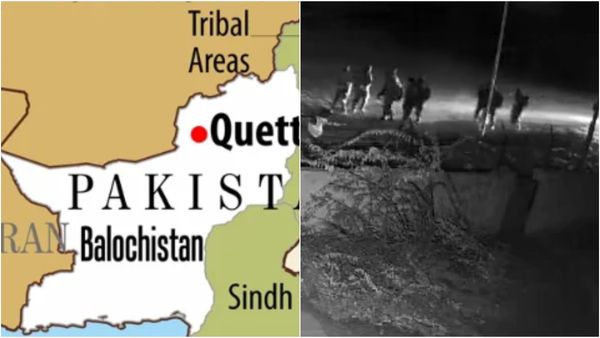 திரும்பிய பக்கமெல்லாம் அடி.. பலுசிஸ்தான் போராளிகளிடம் உதை வாங்கி ஓடிய பாகிஸ்தான் ராணுவம்!