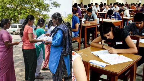 2024-25 நீட் தேர்வில் முறைகேடு: 14 மாணவர்கள் அதிரடி டிஸ்மிஸ்- 26 பேர் சஸ்பெண்ட்- 42 பேருக்கு தடை!