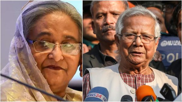 ஷேக் ஹசீனா ஆவேசம்.. 