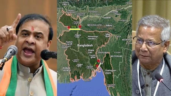 2 கோழிக்கழுத்தையும் திருகிடுவோம்.. துண்டு துண்டாகிறதா வங்கதேசம்? முகமது யூனுசுக்கு இந்தியா பதிலடி