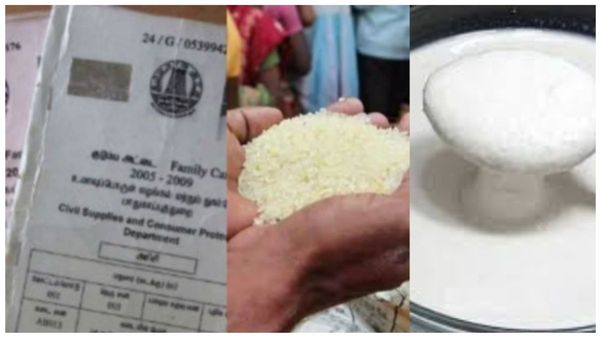 இட்லிக்கு ரேஷன் அரிசி.. இப்ப நேரா கோழிப்பண்ணைக்கே மூட்டை போகுதாம்.. ஆக்‌ஷனில் போலீஸ்.. நாமக்கல் குஷி