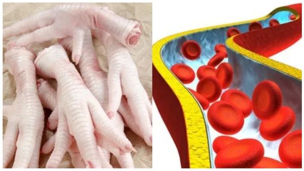 ஆட்டுக்கால் போல சத்துள்ள கோழிக்கால்.. சருமம், ரத்த அணுவின் ஆரோக்கியம்., குழந்தைகளுக்கான கோழி கால்