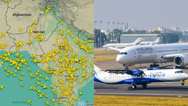 அப்படி வாங்க வழிக்கு.. பல கோடி நஷ்டம்.. அனைத்து விமானங்களுக்கும் வான்வழியை திறந்துவிட்ட பாகிஸ்தான்