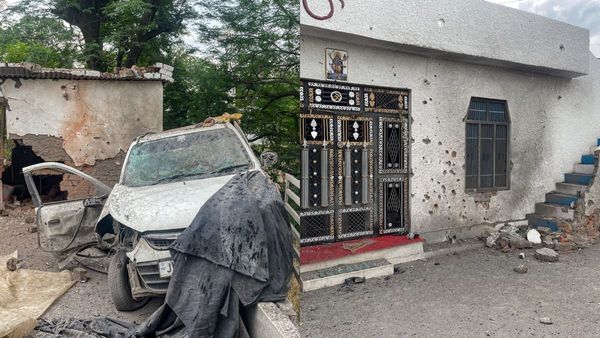 போர் நிறுத்தத்தை மீறி மீண்டும் பாகிஸ்தான் தாக்குதல்.. திருந்தாத ஜென்மம்.. காஷ்மீர் எல்லையில் பதற்றம்