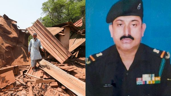 பாகிஸ்தான் ட்ரோன் தாக்குதலில் ராணுவ வீரர் வீரமரணம்.. விமான தளத்தை பாதுகாப்பதற்காக உயிர் தியாகம்