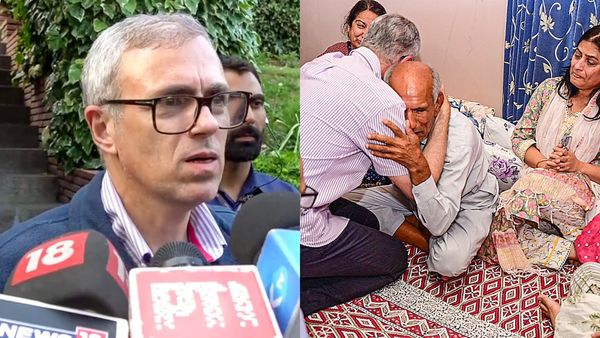 பாகிஸ்தான் தாக்குதலில் உயிரிழந்த காஷ்மீர் மக்களுக்கு ரூ,10 லட்சம்.. CM உமர் அப்துல்லா அறிவிப்பு