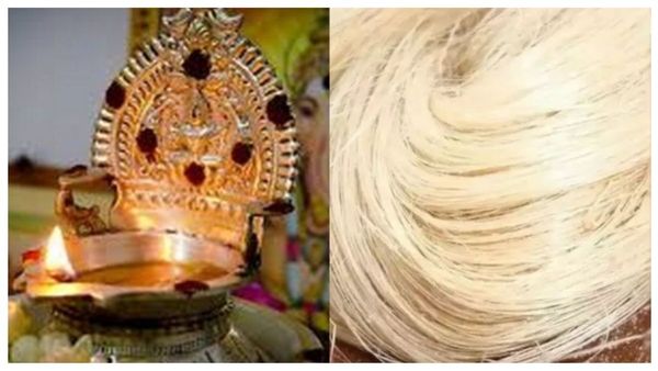 சொத்து, நிலம் பிரச்சனை தீர வாழைத்தண்டு திரி தீபம்.. வாழை நார் திரியில் விளக்கேற்றினால் கோடி பலன்