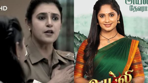 ஜீ தமிழில் அயலி சீரியலில் கதாநாயகியாகும் நடிகை கஸ்தூரி.. ஆரம்பமே அசத்தல் தான்! ஆனாலும் டுவிஸ்ட் இருக்கு!