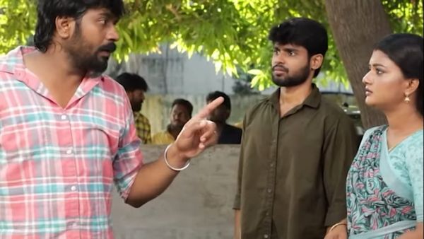 சிறகடிக்க ஆசை: சீதாக்காக முத்துவிடம் நறுக்குன்னு கேட்ட சத்யா.. மீனா பிடித்த பாயிண்ட்.. அடுத்த பஞ்சாயத்து வந்தாச்சு