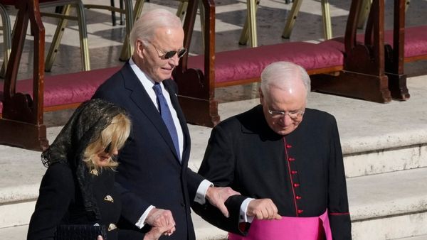 அமெரிக்க மாஜி அதிபர் பைடனுக்கு கேன்சர்.. எலும்பு வரை பரவிய புற்றுநோய்! இதை குணப்படுத்த முடியுமா?