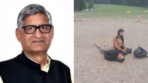 பயங்கரவாதிகளை எதிர்க்க துணிவு இல்லை.. பஹல்காமில் கணவன்களை இழந்த பெண்கள் பற்றி பாஜக எம்பி சர்ச்சை