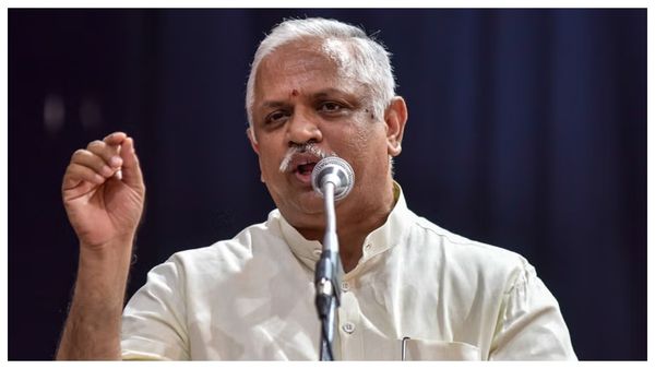 டெல்லிக்கு ஷாக் ரிப்போர்ட்.. சென்னைக்கே கிளம்பி வந்த பி.எல். சந்தோஷ்.. நிர்வாகிகளுக்கு டோஸ்