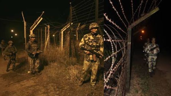 எல்லையில் நுழைந்த பாகிஸ்தான் நபர்.. வார்னிங்கை கேட்காததால் சுட்டு கொன்ற BSF.. பயங்கரவாதியா?