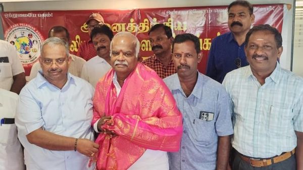 பிள்ளைமார், முதலியார் சமுதாயத்திற்கு 15 சதவீதம் இட ஒதுக்கீடு தர வேண்டும்.. மாநில தலைவர் வலியுறுத்தல்