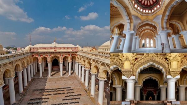 அடேங்கப்பா.. சுற்றுலாவில் கெத்து காட்டும் மதுரை.. குவியும் வெளிநாட்டினர்.. இத்தனை கோடி பேரா!